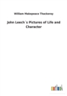 John Leechs Pictures of Life and Character - Book