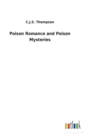 Poison Romance and Poison Mysteries - Book