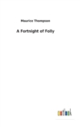 A Fortnight of Folly - Book