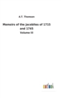Memoirs of the Jacobites of 1715 and 1745 - Book