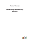 The History of Chemistry - Book