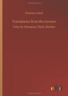 Translations from the German - Book