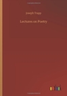 Lectures on Poetry - Book