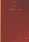 A Nobleman´s Nest - Book