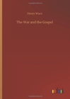 The War and the Gospel - Book