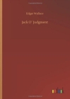 Jack O Judgment - Book
