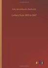 Letters from 1833 to 1847 - Book