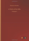 A Witch of the Hills - Book