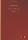 A Witch of the Hills - Book