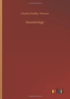 Saunterings - Book