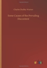 Some Causes of the Prevailing Discontent - Book
