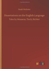 Dissertations on the English Language - Book