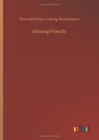 Missing Friends - Book