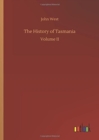 The History of Tasmania - Book