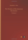 The Women, of the American Revolution - Book