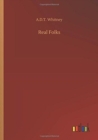 Real Folks - Book