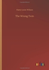 The Wrong Twin - Book