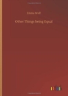 Other Things Being Equal - Book