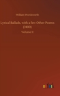 Lyrical Ballads, with a Few Other Poems (1800) - Book