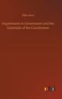 Experiments in Government and the Essentials of the Constitution - Book