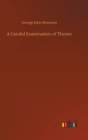 A Candid Examination of Theism - Book