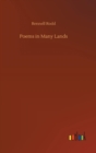 Poems in Many Lands - Book