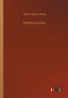 Parkhurst Boys - Book