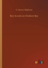 Boy Scouts on Hudson Bay - Book