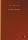 Average Americans - Book