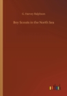 Boy Scouts in the North Sea - Book