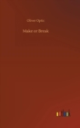 Make or Break - Book