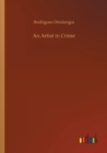 An Artist in Crime - Book