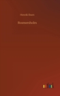 Rosmersholm - Book