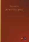The Observations of Henry - Book