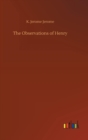 The Observations of Henry - Book