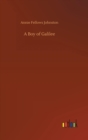 A Boy of Galilee - Book