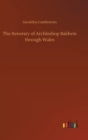 The Itenerary of Archbishop Baldwin through Wales - Book