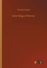 Early Kings of Norway - Book