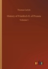 History of Friedrich II. of Prussia - Book