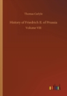 History of Friedrich II. of Prussia - Book