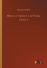 History of Friedrich II. of Prussia - Book