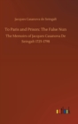 To Paris and Prison : The False Nun - Book