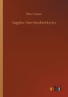 Sappho : One Hundred Lyrics - Book