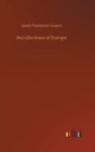 Recollections of Europe - Book