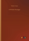 A Winter Nosegay - Book