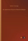 An American Four-In-Hand in Britain - Book