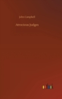 Atrocious Judges - Book