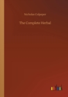 The Complete Herbal - Book