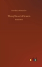 Thoughts out of Season - Book