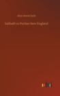 Sabbath in Puritan New England - Book